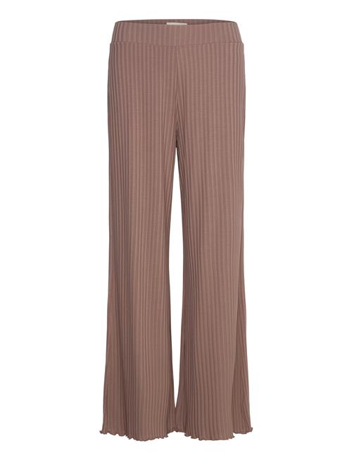 Residus Ouette Pants Residus Brown