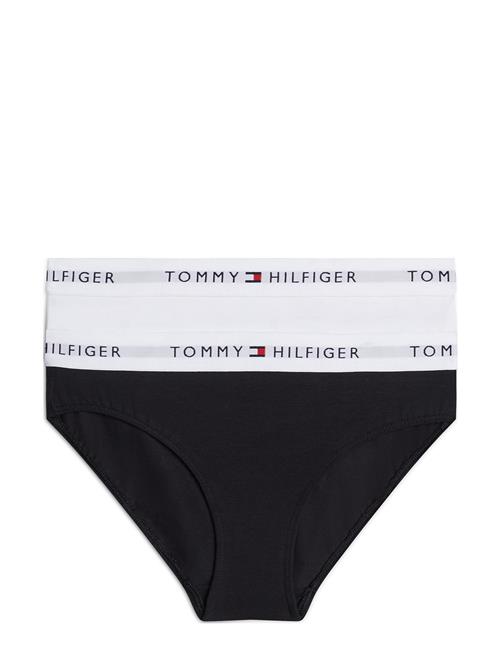 2 Pk Bikini Tommy Hilfiger Black