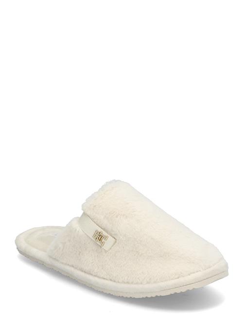 Tommy Hilfiger Th Comfort Home Slipper Tommy Hilfiger White