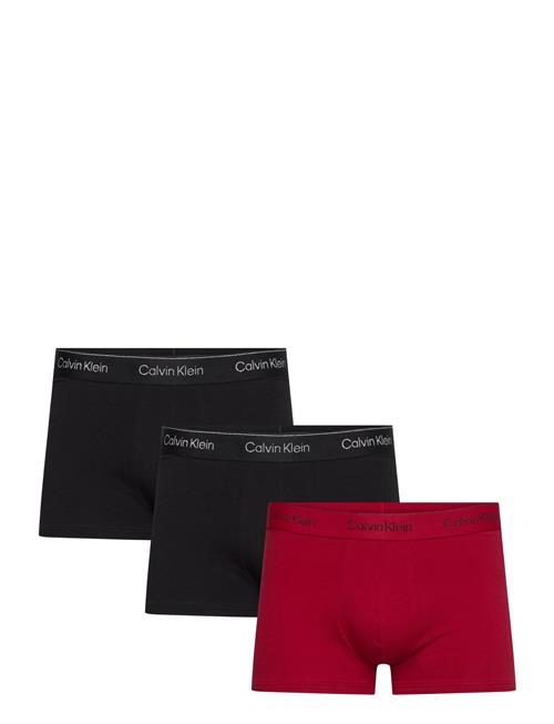 Calvin Klein Trunk 3Pk Calvin Klein Black