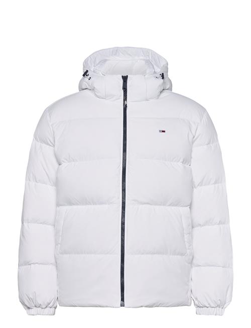 Tommy Jeans Tjm Essential Down Jacket Ext Tommy Jeans White