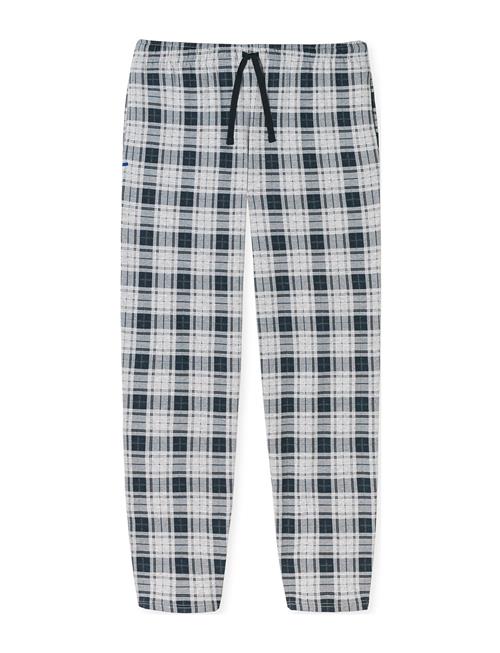 Schiesser Long Pants Schiesser Blue