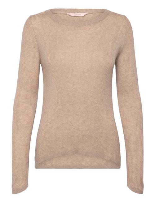 Missya Huggy Pullover Missya Beige