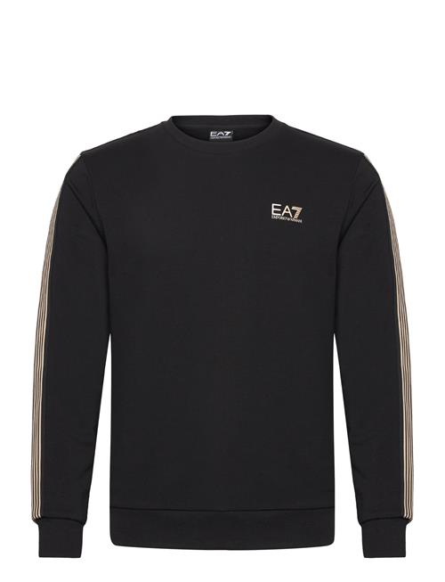 Sweatshirt EA7 Black