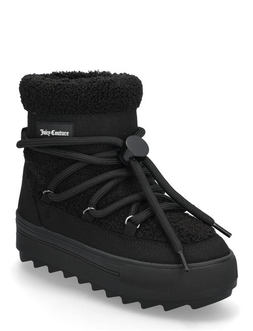 Juicy Couture Juicy Snow Boot Juicy Couture Black