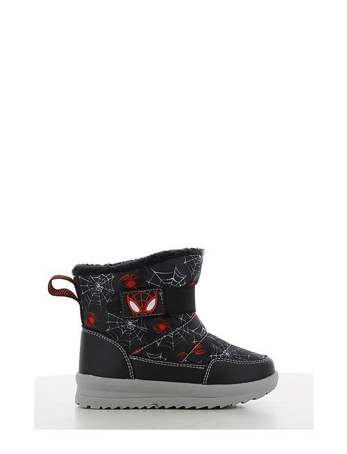 Leomil Spiderman Snowboot Leomil Black