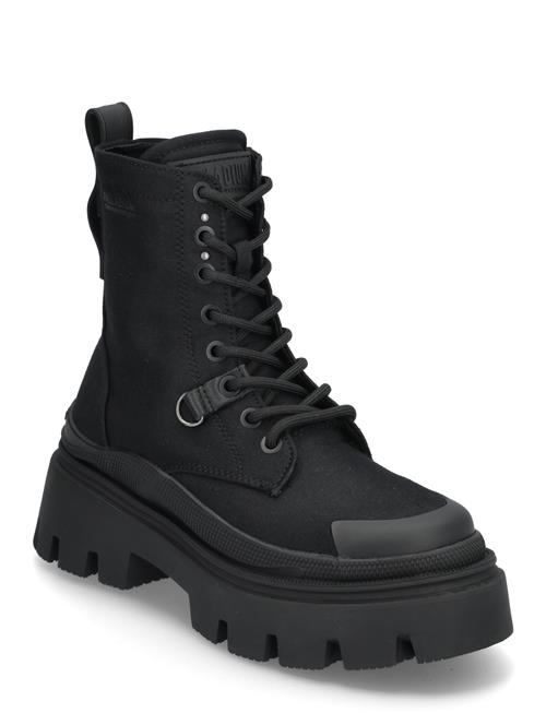 Palladium Pallasquad Cvs Palladium Black