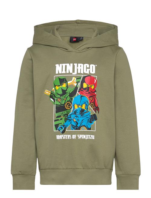 Lwscout 600 - Sweatshirt LEGO Kidswear Khaki