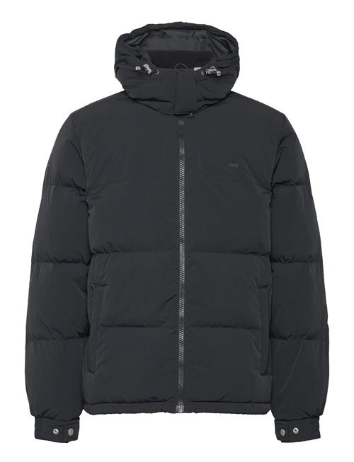 Rockridge Short Puffer Jet Bla LEVI´S Men Black