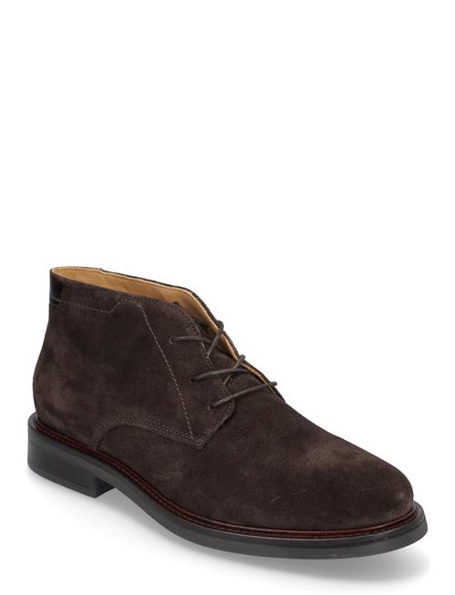 GANT St Fairkon Mid Boot GANT Brown