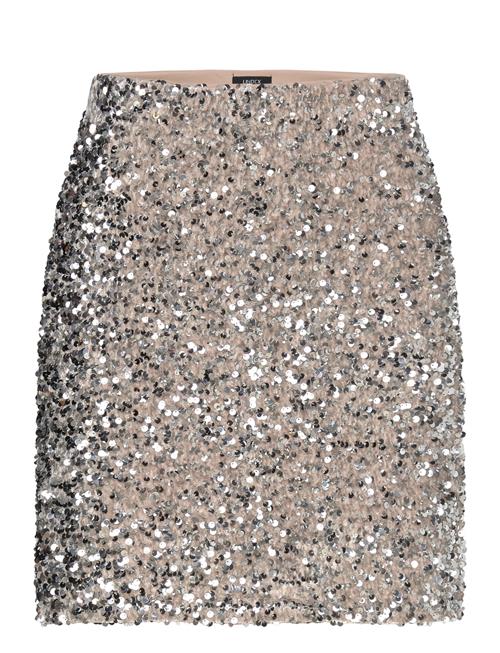 Lindex Skirt Malva Lindex Silver