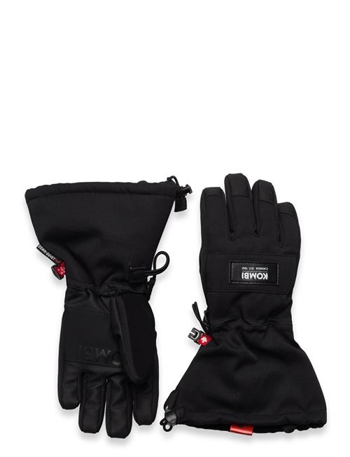 Kombi Downhill Jr Glove Kombi Black