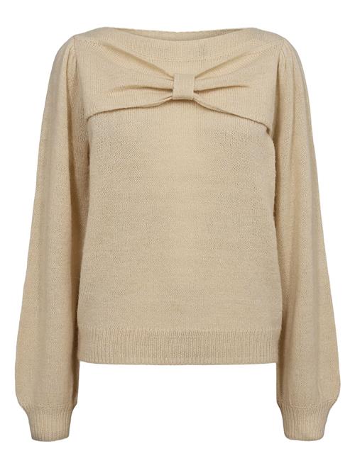 Nümph Nubowa Pullover Nümph Beige