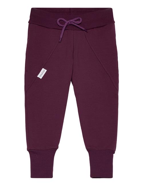 Gugguu Slim Baggy Sweatpants Gugguu Purple