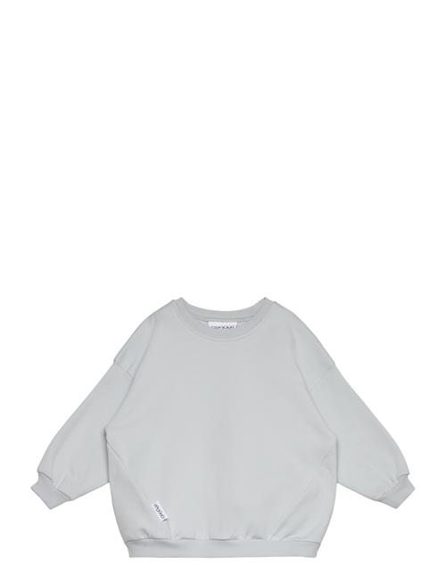 Relaxed Sweatshirt Gugguu Blue