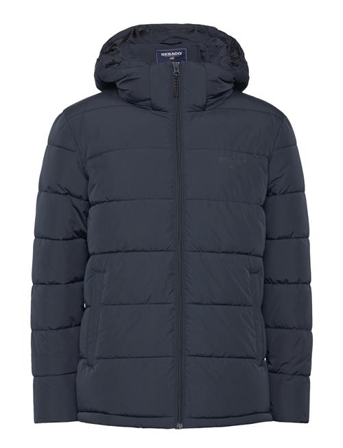 Jasper Puffer Jacket Sebago Navy