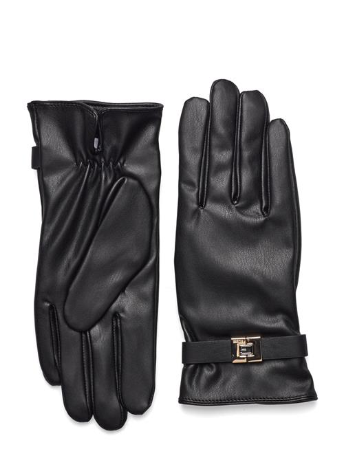 GUESS Gloves GUESS Black