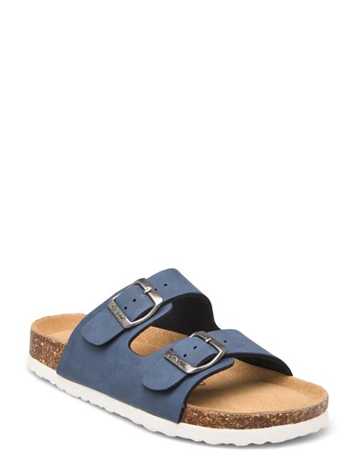 Cruz Whitehill W Cork Sandal Cruz Blue