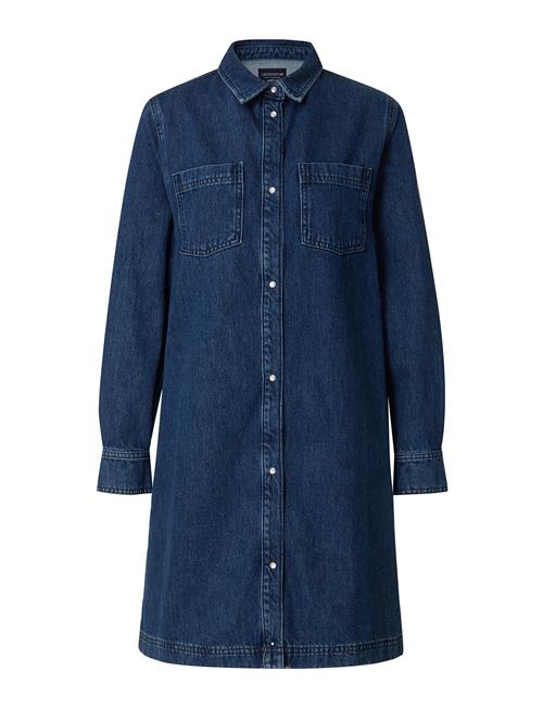 Isabel Denim Dress Lexington Clothing Blue