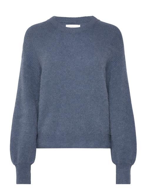 MSCH Copenhagen Mschgustel Hope Pullover MSCH Copenhagen Blue