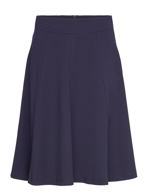 Sarita Skirt Jumperfabriken Navy