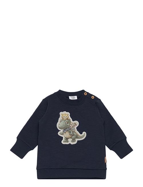 Hust & Claire Hcsofus - Sweatshirt Hust & Claire Navy