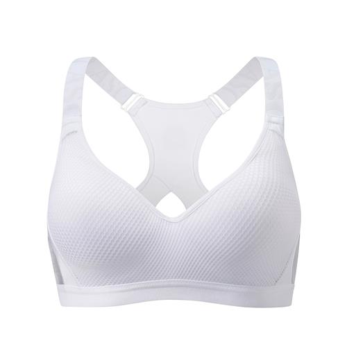 LASCANA ACTIVE Sports-BH  hvid