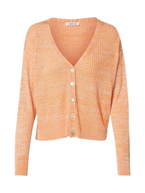 EDITED Cardigan 'Beryl'  orange