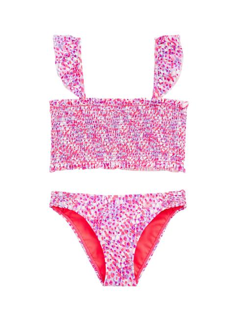 WE Fashion Bikini  lilla / lyselilla