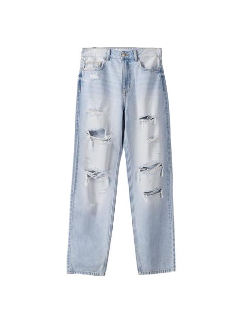 Bershka Jeans  blue denim