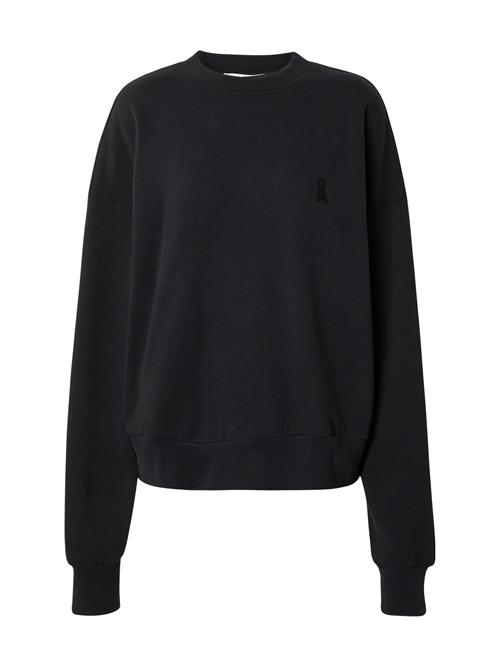 Se ARMEDANGELS Sweatshirt 'ALIZAA'  gul / sort ved About You