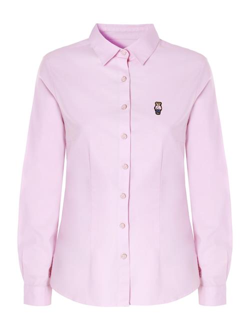 TATUUM Bluse 'Eliza'  blandingsfarvet / lys pink