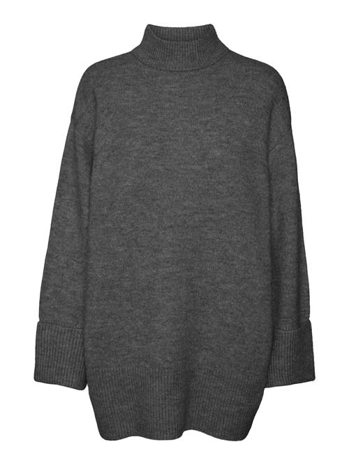 VERO MODA Pullover 'IRIS'  grå