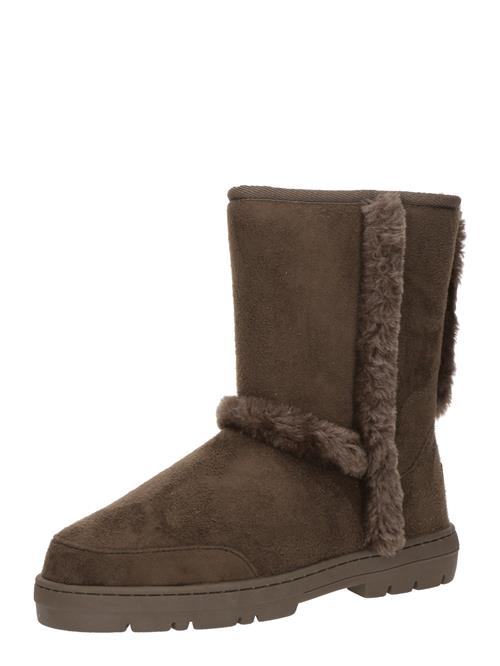 Se PS Poelman Snowboots  brun ved About You