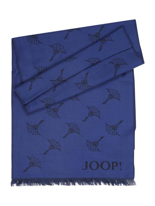 JOOP! Sjal 'Feris'  navy / sort