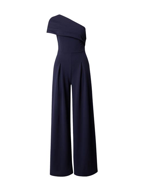 Se WAL G. Jumpsuit 'LOUISA'  navy ved About You