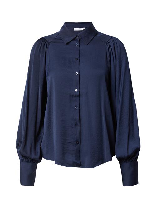 MSCH COPENHAGEN Bluse 'Maluca'  navy