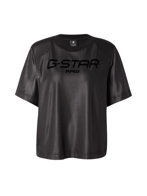 G-STAR Shirts  sort / sort-meleret