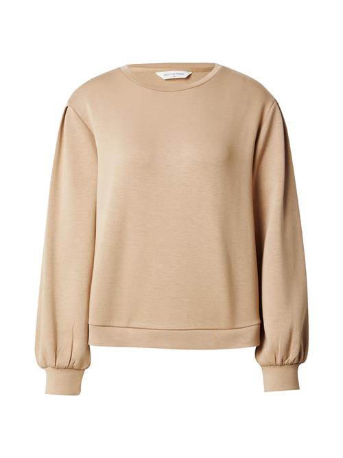 MSCH COPENHAGEN Sweatshirt 'Hadeya'  sand