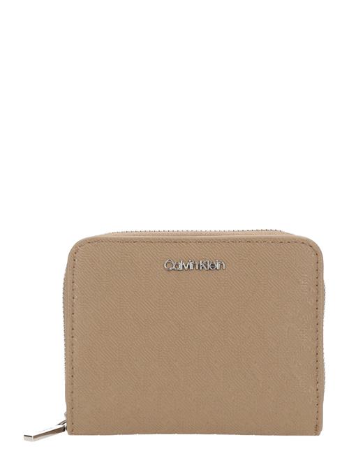 Calvin Klein Tegnebog 'MUST'  beige