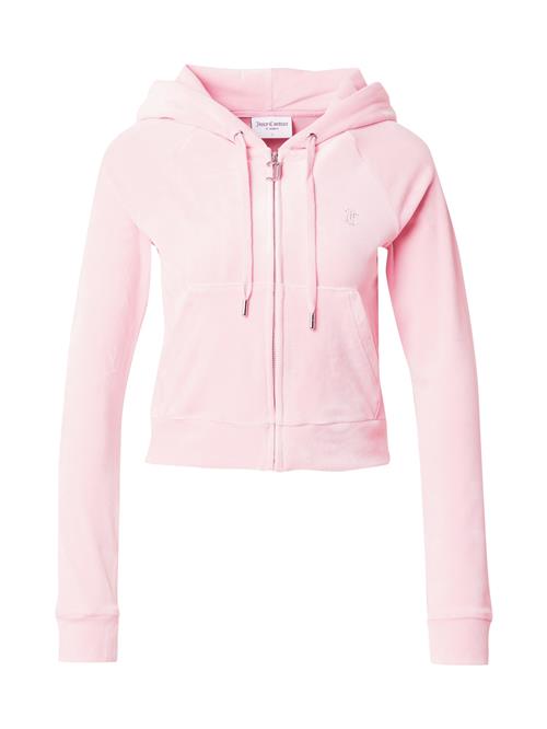 Juicy Couture Sweatjakke 'MADISON'  lyserød