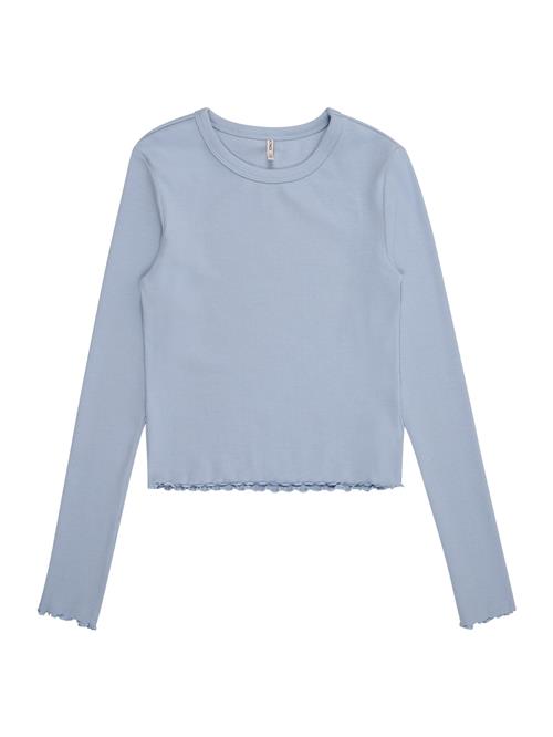 ONLY GIRLS Bluser & t-shirts  røgblå
