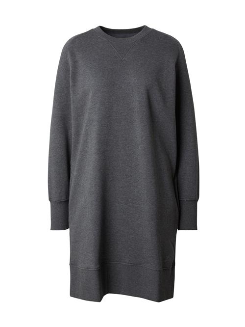 Lee Kjole 'RAGLAN SWEATSHIRT DRESS'  mørkegrå