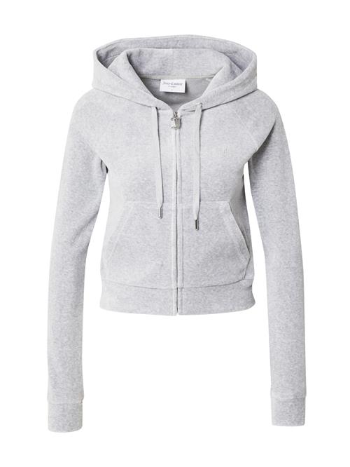 Juicy Couture Sweatjakke 'Madison'  grå