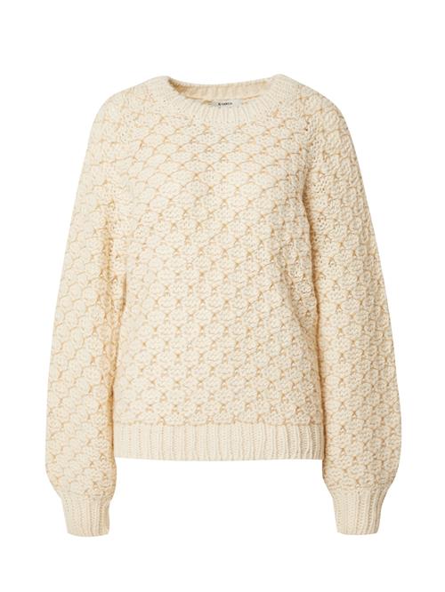 Se GARCIA Pullover  beige / creme ved About You