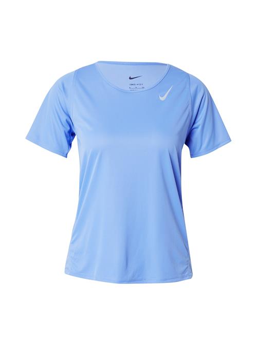 NIKE Funktionsbluse 'Race'  lilla