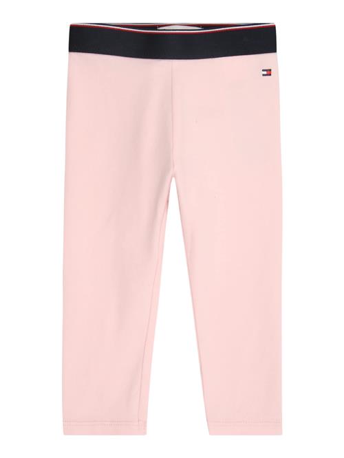 TOMMY HILFIGER Leggings  lyserød