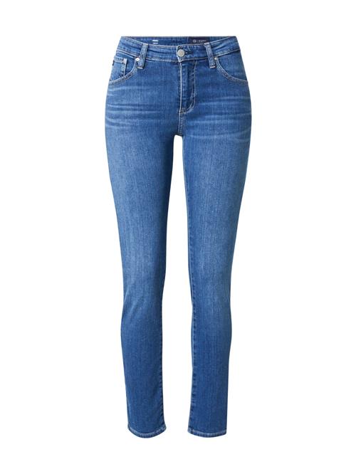 AG Jeans Jeans 'Prima - Cigarette'  blue denim