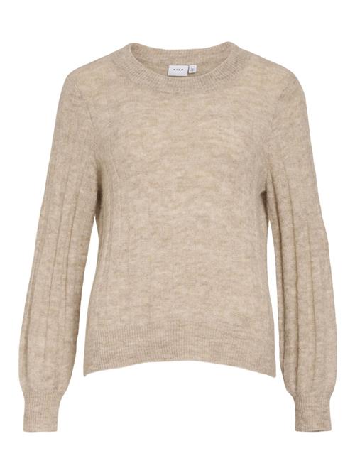 VILA Pullover  beige