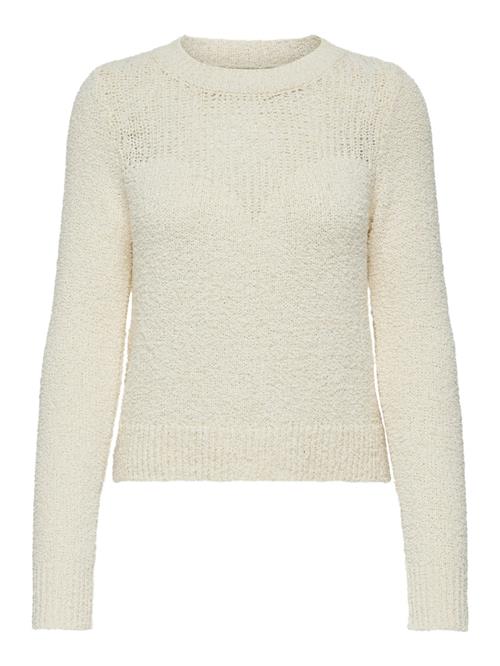 ONLY Pullover 'EMIRA'  beige